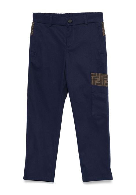 Pantalone Fendi Kids FENDI KIDS | PANTALONI E JEANS | JMF545AS5YF1I11